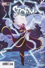 Cover for Storm #3