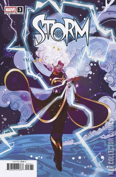 Variant Cover for Storm #3