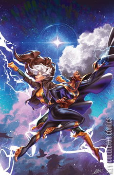 Variant Cover for Storm #3