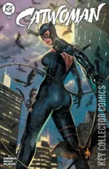 Variant Cover for Catwoman #71