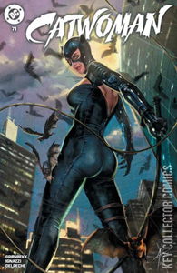 Catwoman #71