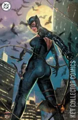 Variant Cover for Catwoman #71