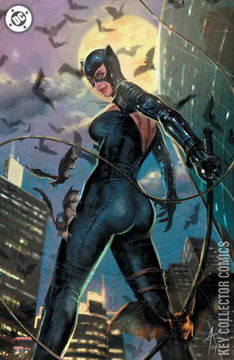 Variant Cover for Catwoman #71