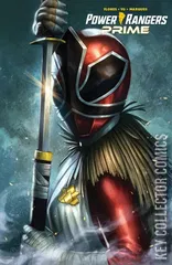 Cover for Power Rangers: Prime #1