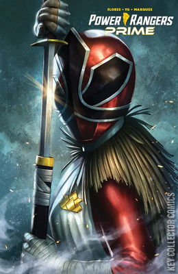 Power Rangers: Prime