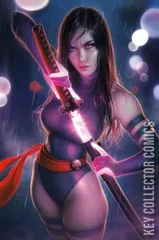 Variant Cover for Psylocke #1