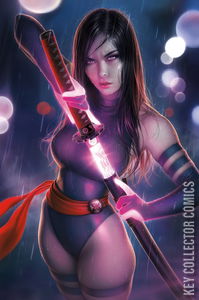 Psylocke #1