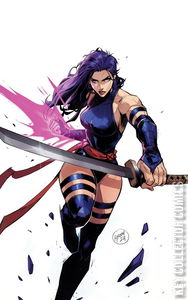 Psylocke #1