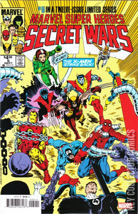 Marvel Super Heroes Secret Wars #5