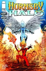Variant Cover for Hornsby & Halo #1
