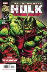 Cover for Incredible Hulk, The #19