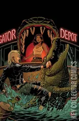 Variant Cover for Red Before Black #3