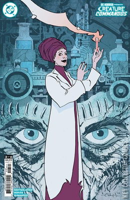 DC Horror Presents: Creature Commandos