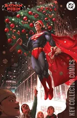 Variant Cover for DC's Batman Smells, Robin Laid an Egg #1