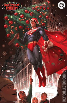 Variant Cover for DC's Batman Smells, Robin Laid an Egg #1