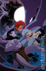 Variant Cover for Gargoyles: Quest #5