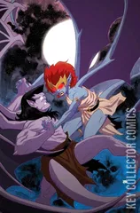 Variant Cover for Gargoyles: Quest #5