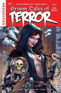 Grimm Tales of Terror Holiday Special #2024