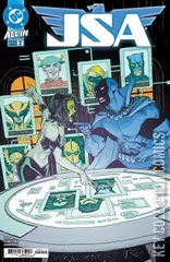 Cover for JSA #2