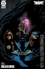 Variant Cover for JSA #2