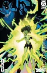 Variant Cover for JSA #2