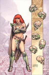 Red Sonja: Death and the Devil #4