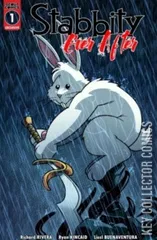 Variant Cover for Stabbity Ever After #1