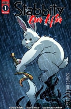 Variant Cover for Stabbity Ever After #1