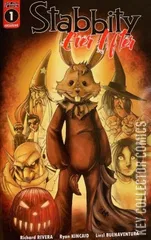 Variant Cover for Stabbity Ever After #1