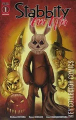 Variant Cover for Stabbity Ever After #1