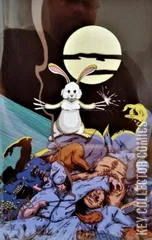 Variant Cover for Stabbity Ever After #1