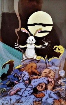 Variant Cover for Stabbity Ever After #1