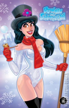 Variant Cover for Archie Christmas Spectacular #2024