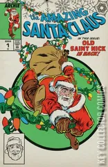 Variant Cover for Archie Christmas Spectacular #2024