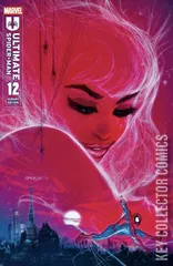 Variant Cover for Ultimate Spider-Man #12