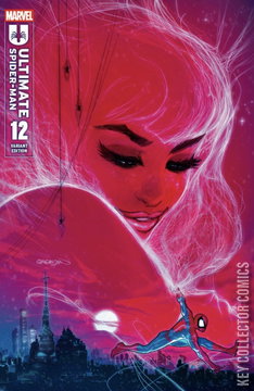 Variant Cover for Ultimate Spider-Man #12