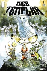 Cover for The Mice Templar #1