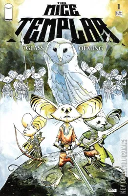 The Mice Templar