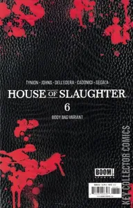 House of Slaughter #6