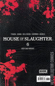 House of Slaughter #6