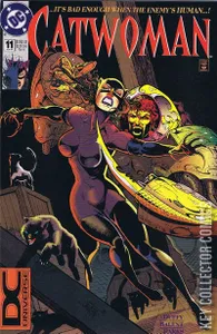 Catwoman #11