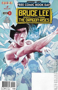 Free Comic Book Day 2016: Bruce Lee - The Dragon Rises