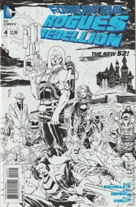 Forever Evil: Rogues Rebellion #4