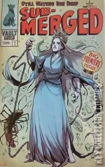 Cover for Submerged #1