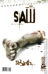 Cover for Saw: Rebirth