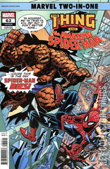 Variant Cover for Amazing Spider-Man #62