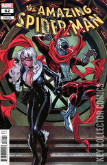Variant Cover for Amazing Spider-Man #62
