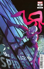 Variant Cover for Amazing Spider-Man #62