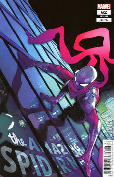 Variant Cover for Amazing Spider-Man #62