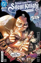 Cover for Batman / Santa Claus: Silent Knight Returns #3